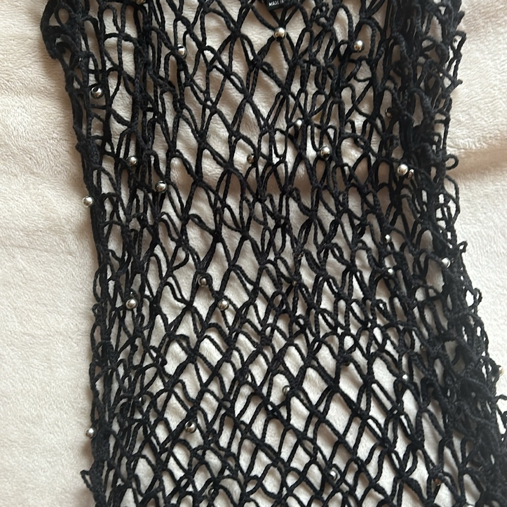 Net cover up - Picture 2 of 3